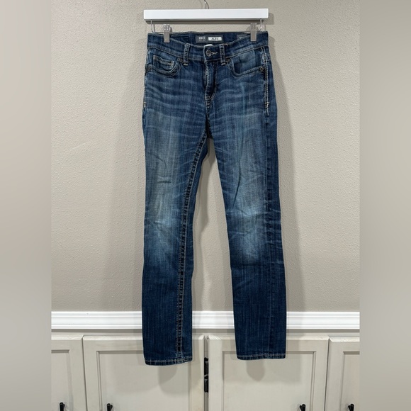 BKE Alec Straight Leg 28R - Picture 3 of 6